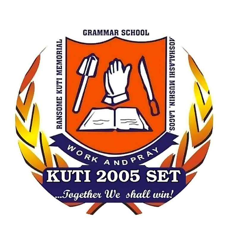 Kuti 2005 Set emblem